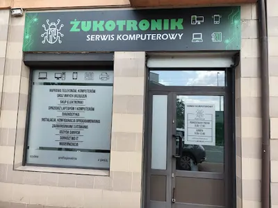 ŻukoTronik Serwis komputerowy